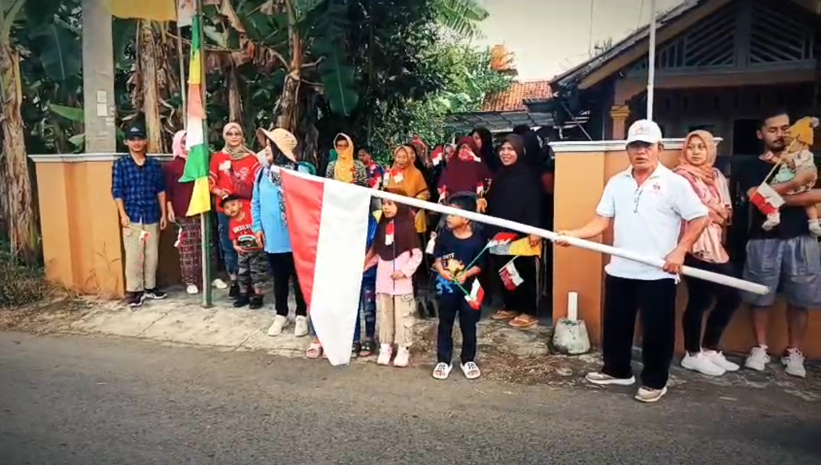 Kemeriahan 17 Agustus 2025