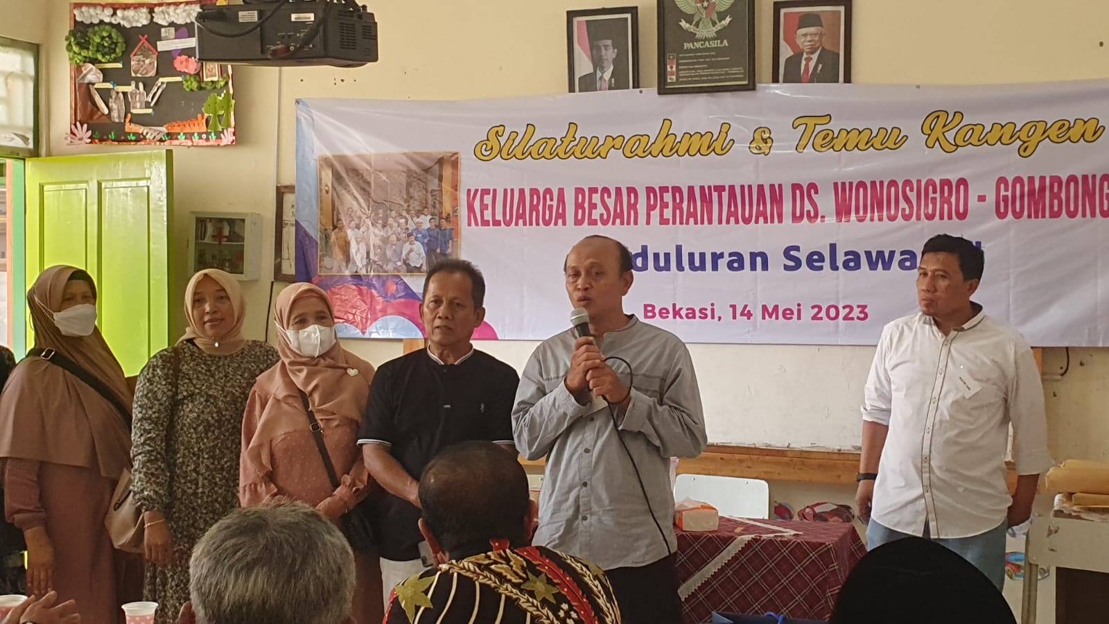 Bagan Organisasi PARADEWA